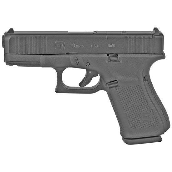 GLOCK 19 GEN5 9MM 4.02